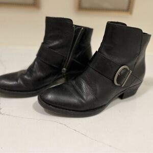 Born moto shortie boot